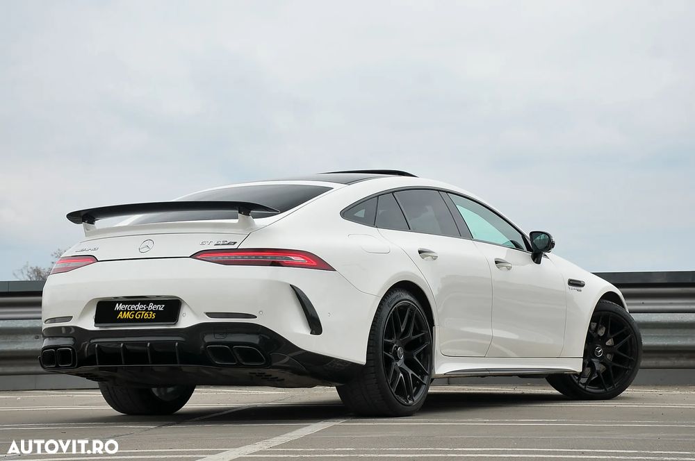 Mercedes-Benz AMG GT 4-door Coupe - 9