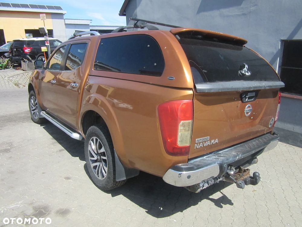NISSAN Navara D23 NP300 2.3DCi 2017 rok SILNIK - 6