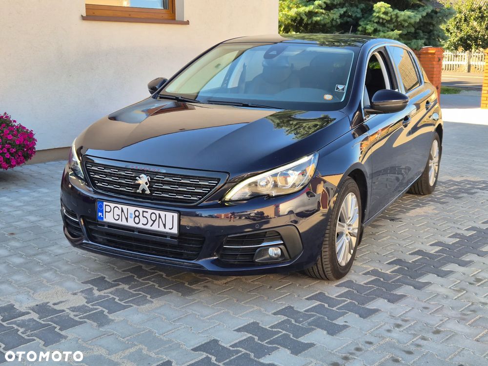 Peugeot 308 BlueHDi 120 Stop & Start Allure - 25