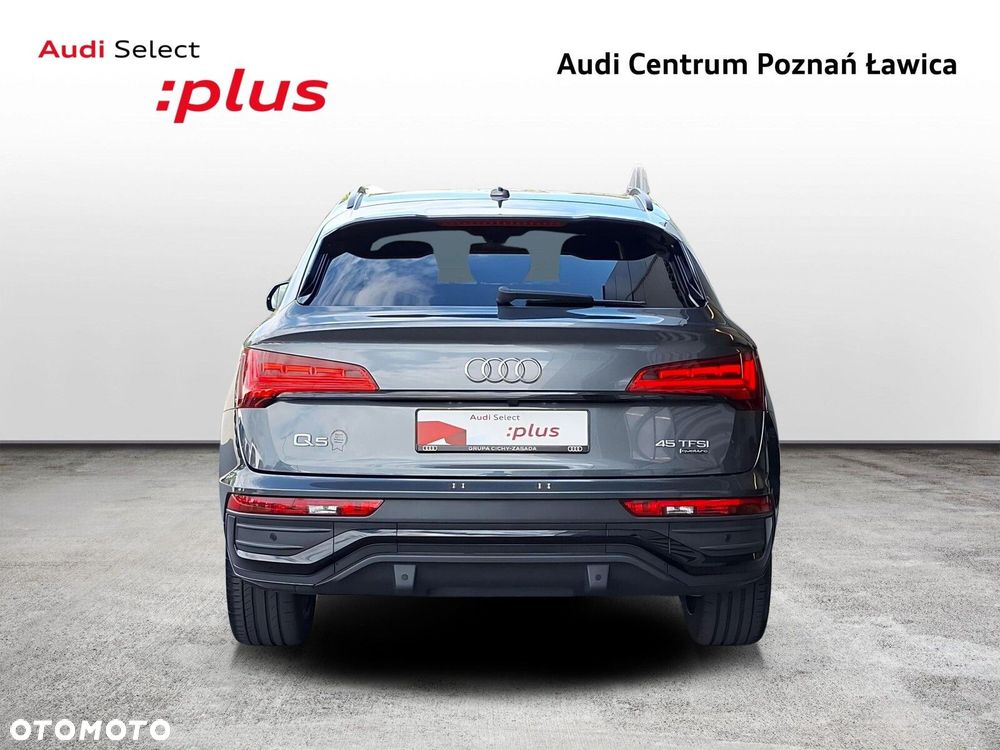 Audi Q5 Sportback 45 TFSI mHEV Quattro S Line S tronic - 5