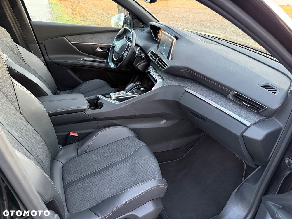 Peugeot 5008 1.5 BlueHDi GT Pack S&S EAT8 - 16