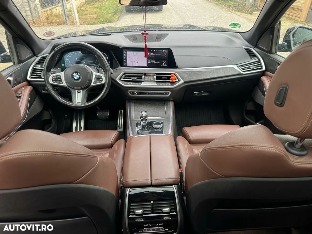 BMW X5 2019 photo 5