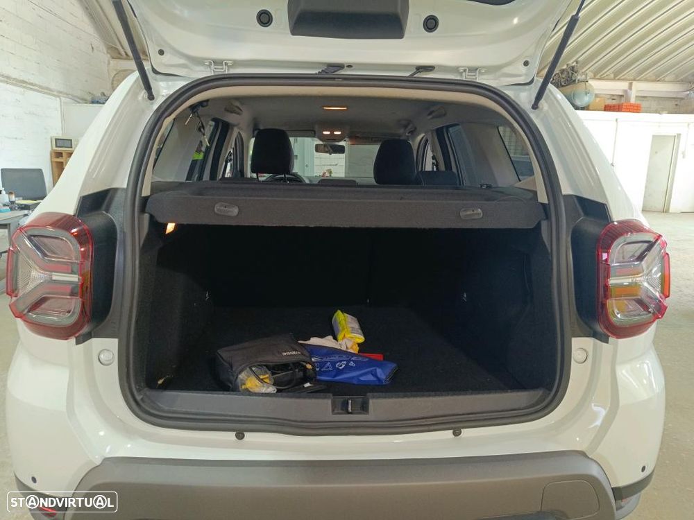 Dacia Duster 1.0 TCe ECO-G Journey Bi-Fuel - 11