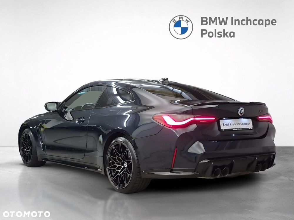 BMW M4 Competition M xDrive sport - 4