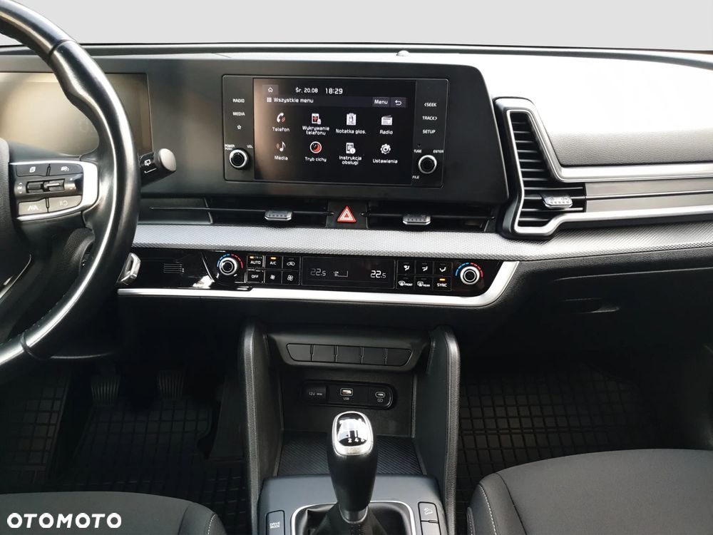 Kia Sportage 1.6 T-GDI M 2WD - 16