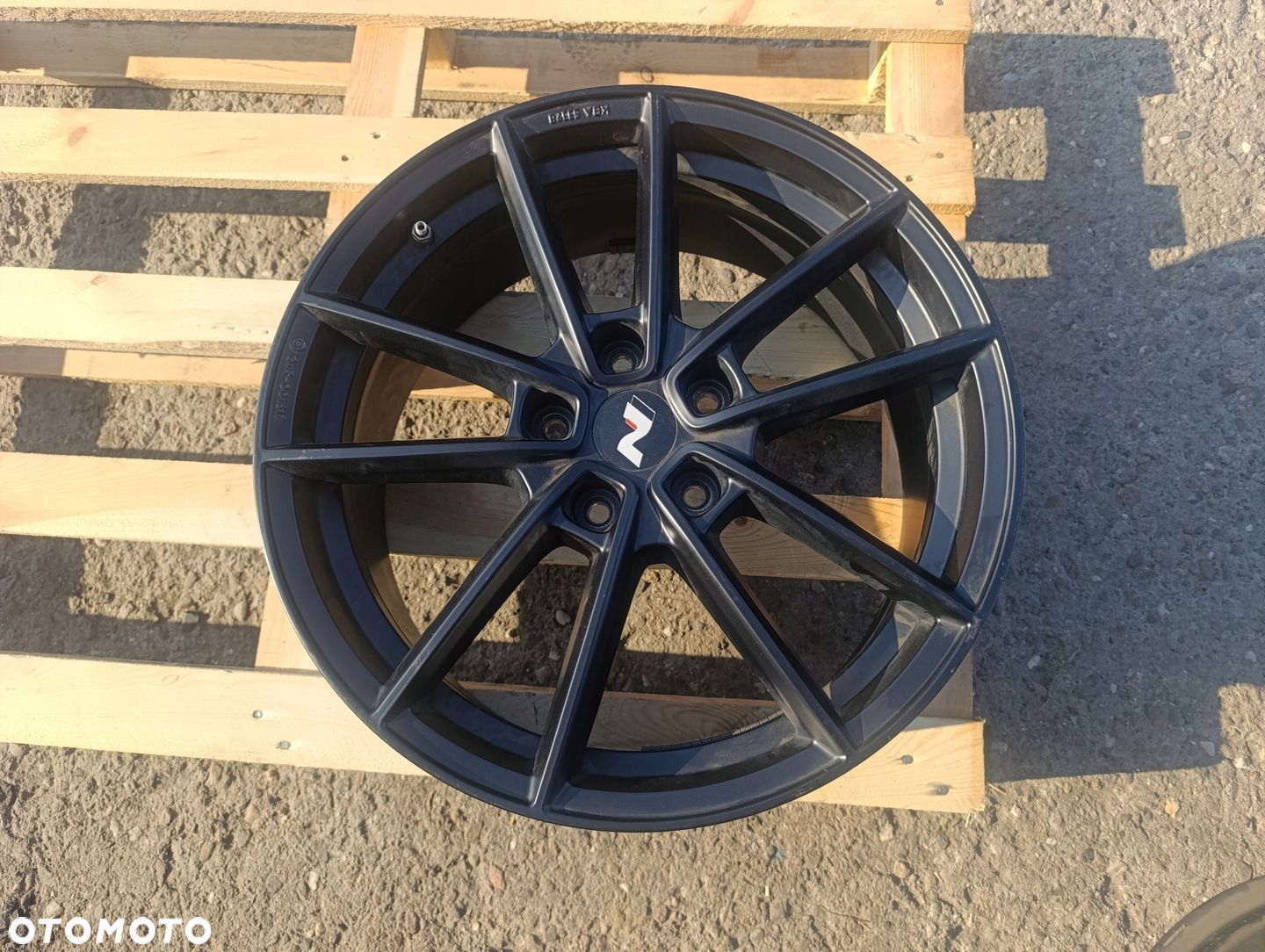 HYUNDAI I20 N FELGA ALU 7,5XR18 ET 53 - 1