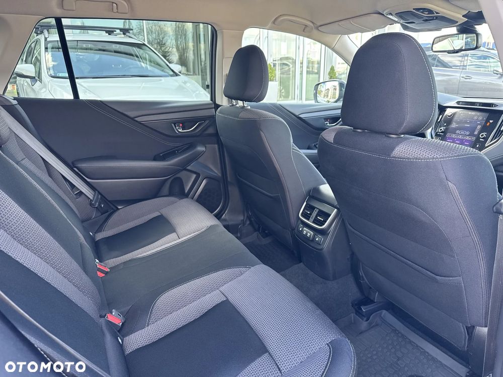 Subaru Outback 2.5i Trend (EyeSight) Lineartronic - 16