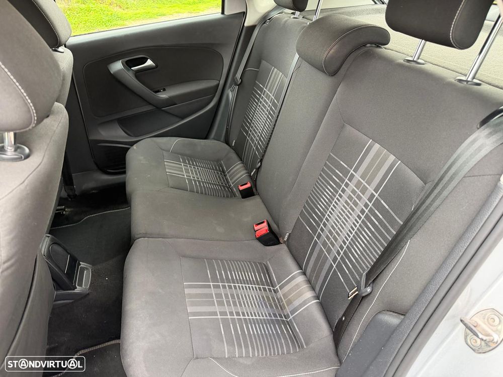 VW Polo 1.2 TSi Lounge - 12