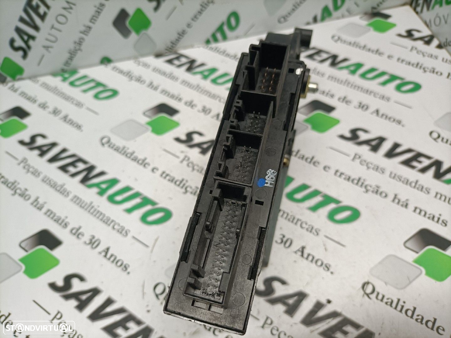Motor Elevador Frente Esquerdo Audi A4 Cabriolet (8H7, B6, 8He, B7) - 5