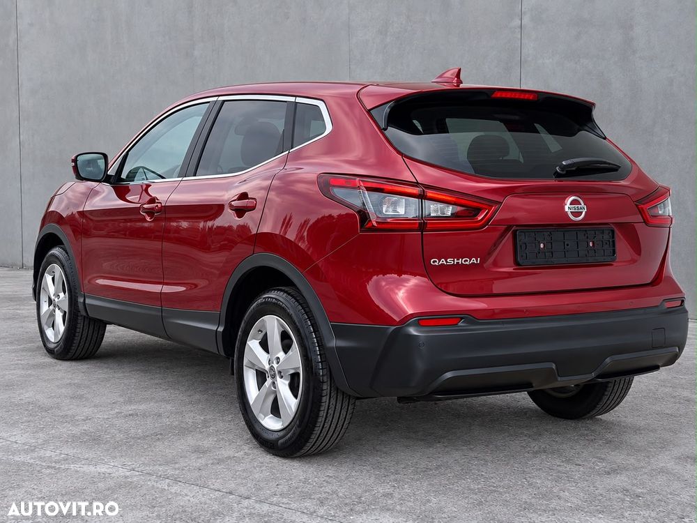 Nissan Qashqai - 4