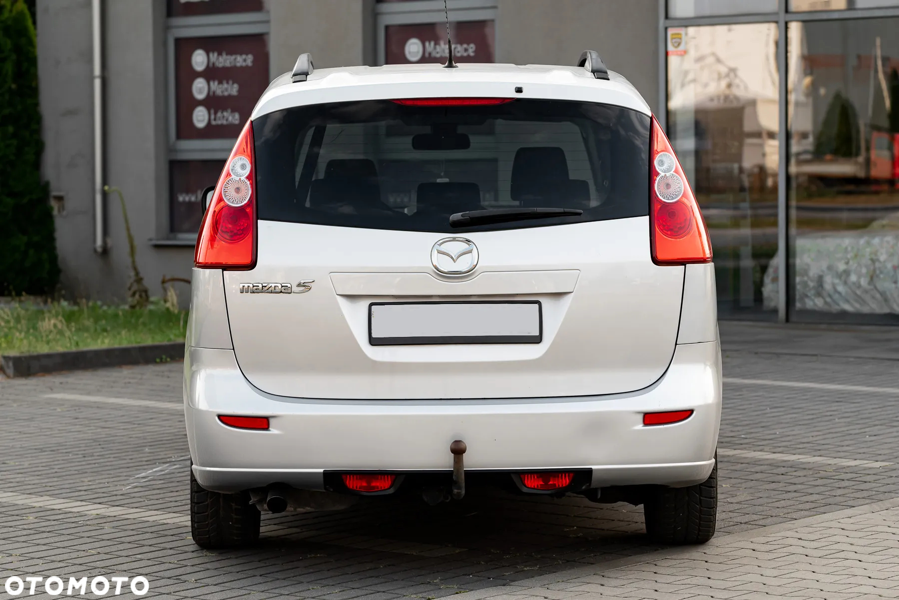 Mazda 5 1.8 Comfort - 14