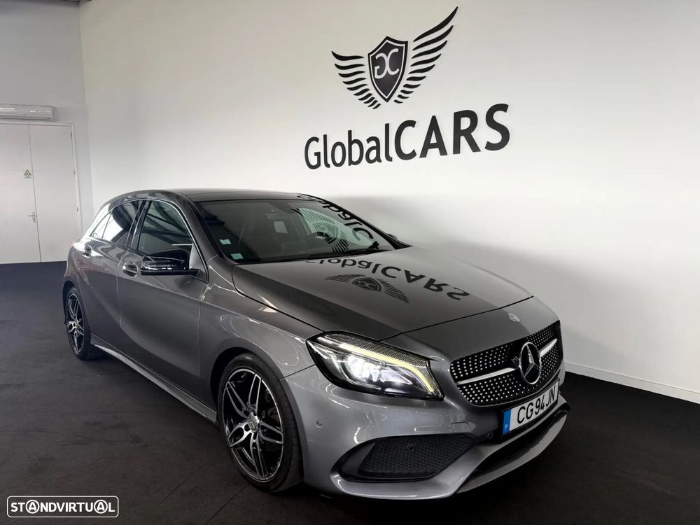 Mercedes-Benz A 180 d 7G-DCT AMG Line - 24