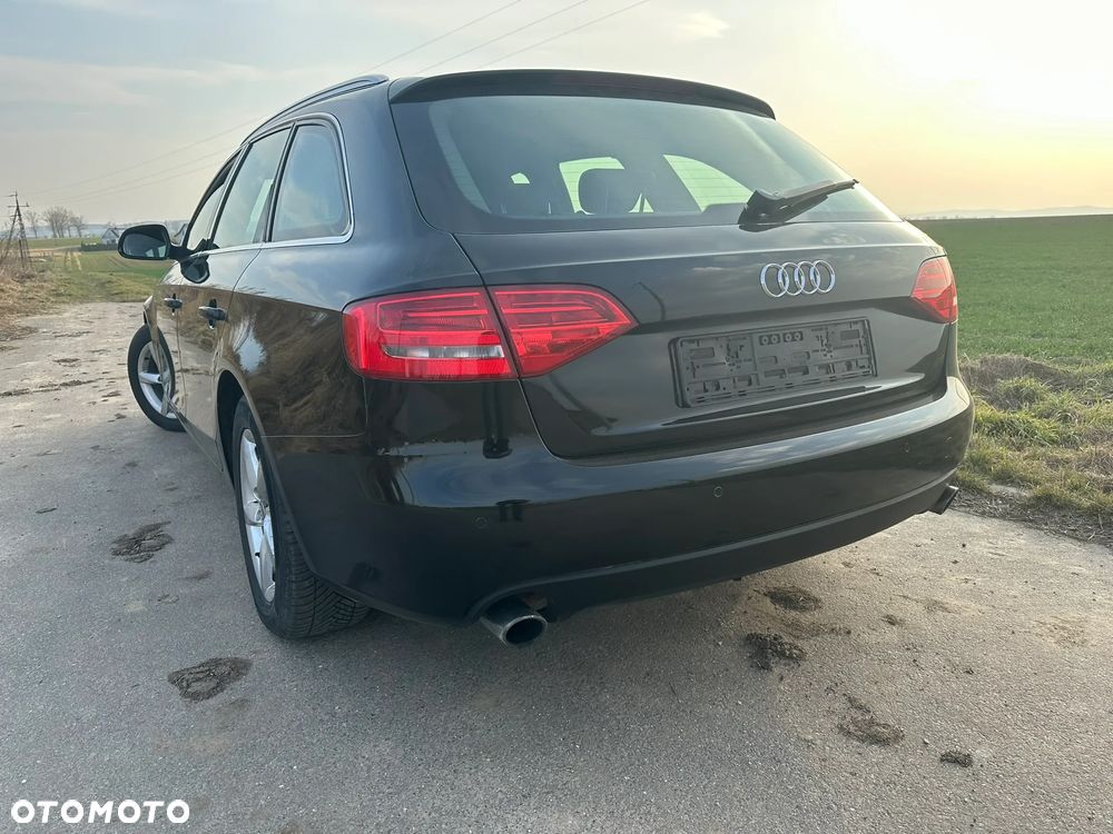 Audi A4 Avant 2.0 T FSI - 5