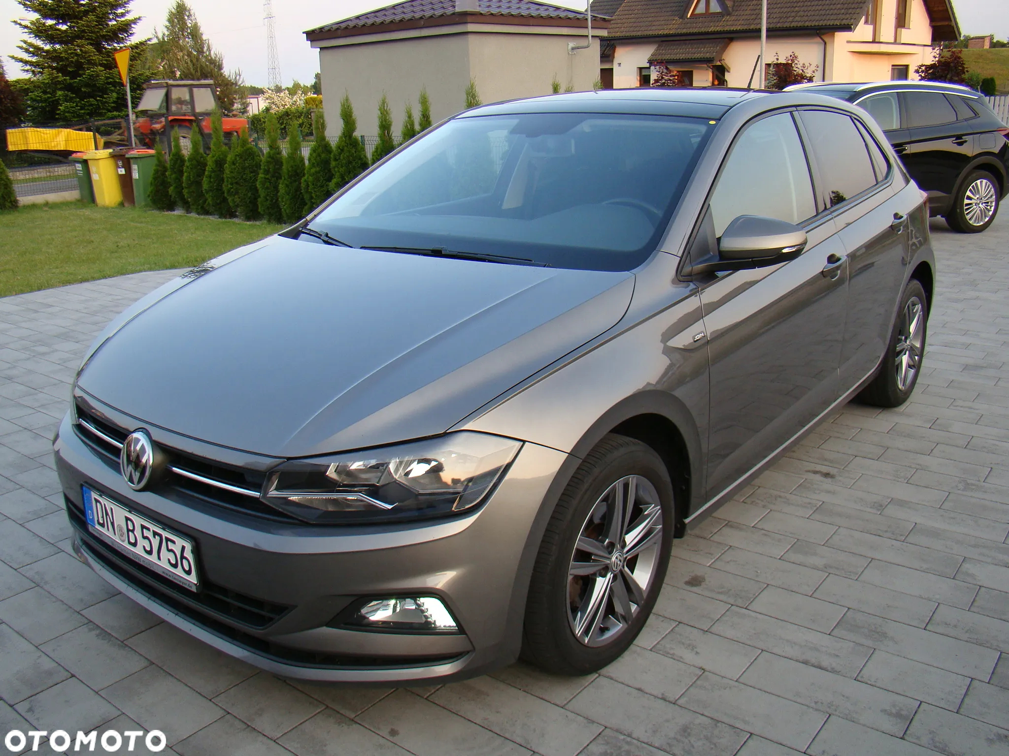 Volkswagen Polo 1.6 TDI SCR JOIN - 5
