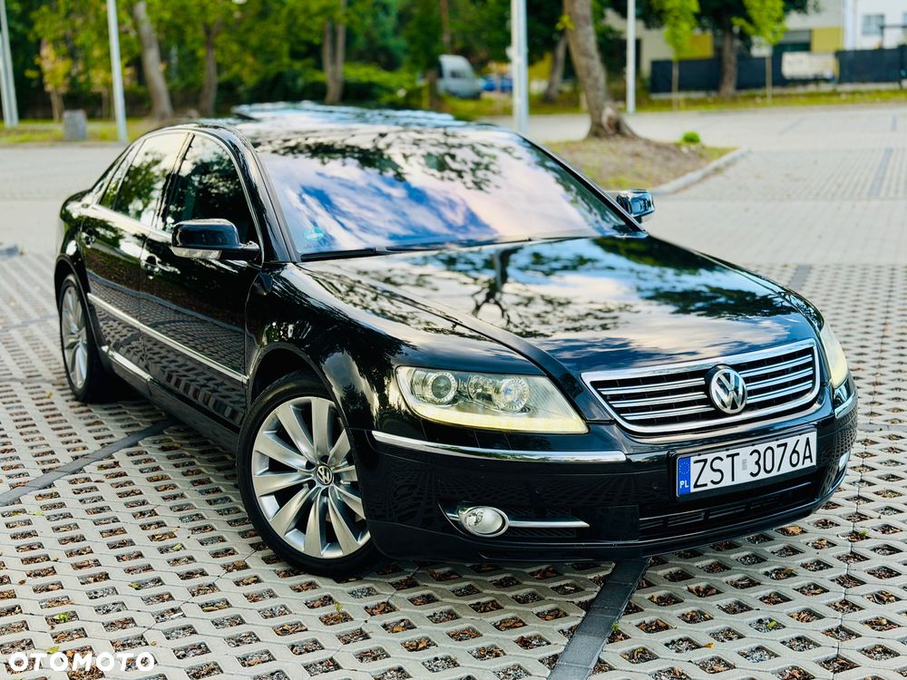 Volkswagen Phaeton 3.0 V6 TDI DPF 4MOTION Automatik (5 Sitzer) - 24