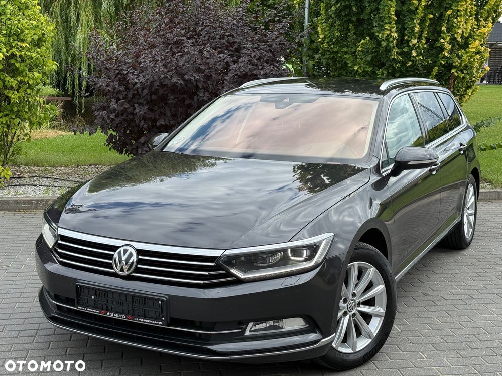 Volkswagen Passat 2.0 TDI SCR DSG - 2
