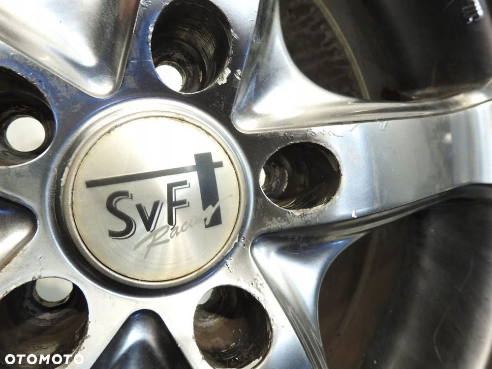 FELGA FELGI ALUMINIOWE 16'' 5X100 TOYOTA COROLLA VERSO II - 7