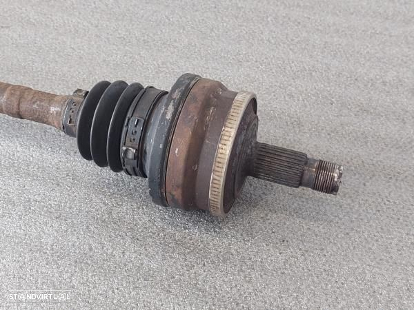 Transmissao Tras Dto Mercedes-Benz C-Class (W203) - 3