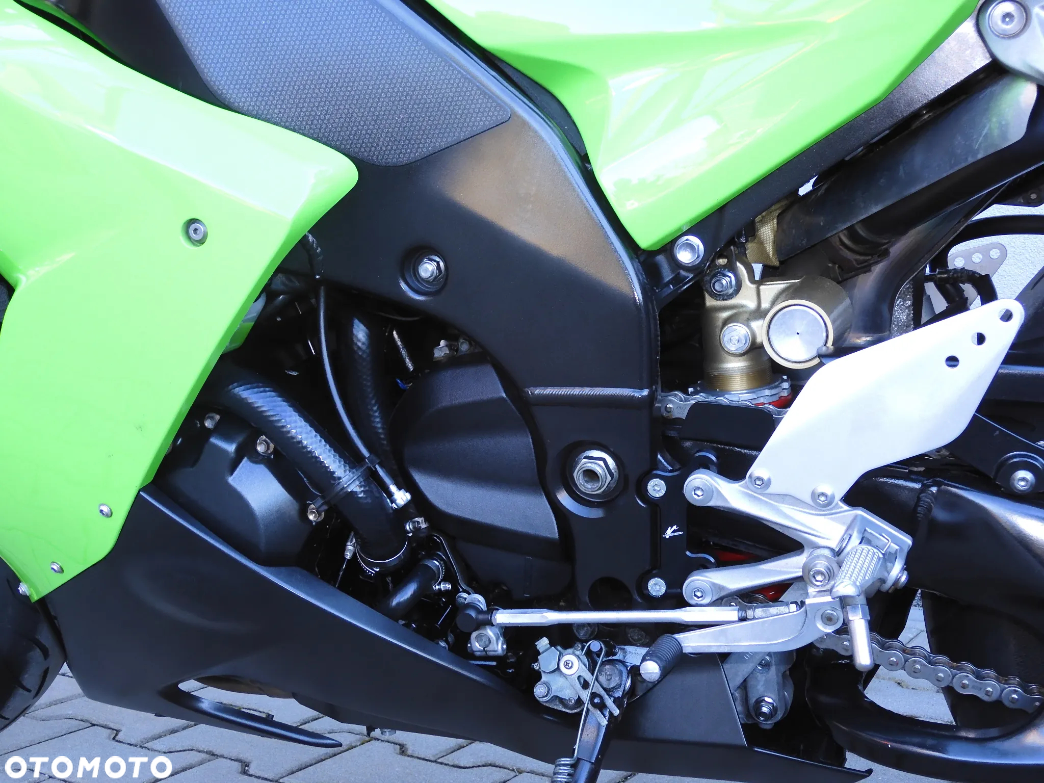 Kawasaki Ninja - 31