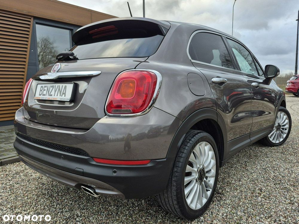 Fiat 500X - 17