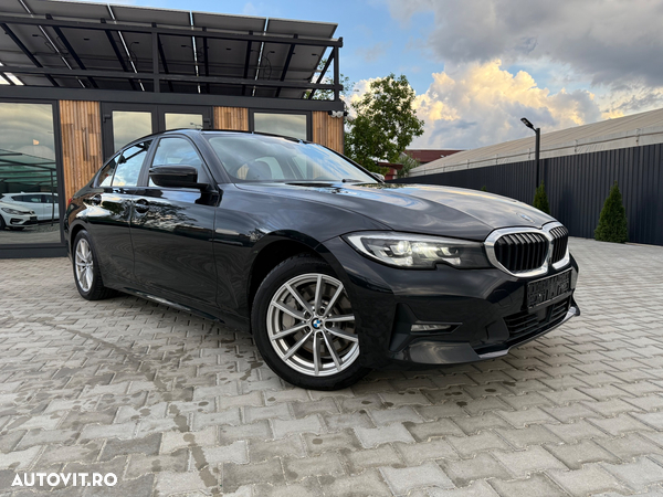 BMW Seria 3 330d Aut. Sport Line