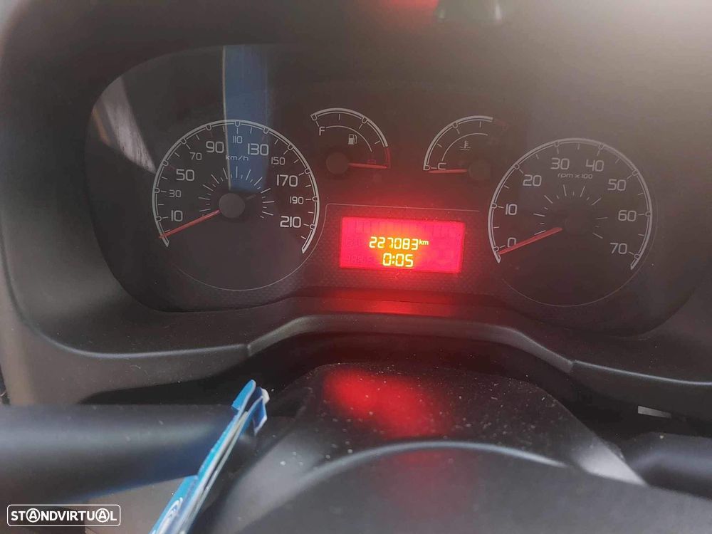 Peugeot Bipper Tepee - 6