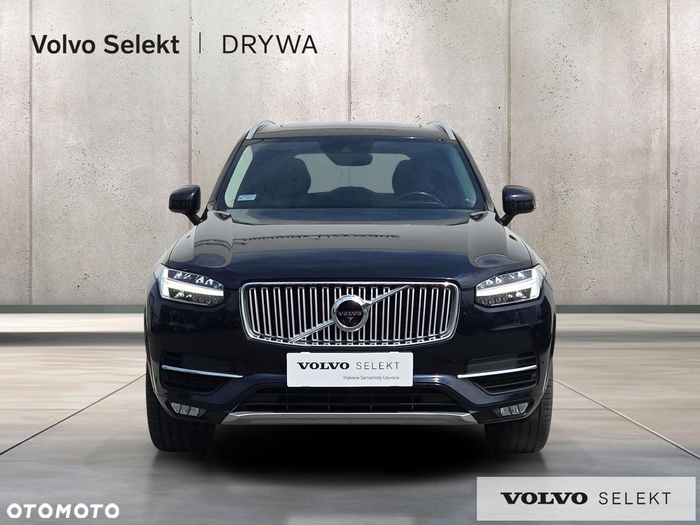 Volvo XC 90 D5 AWD Inscription - 9