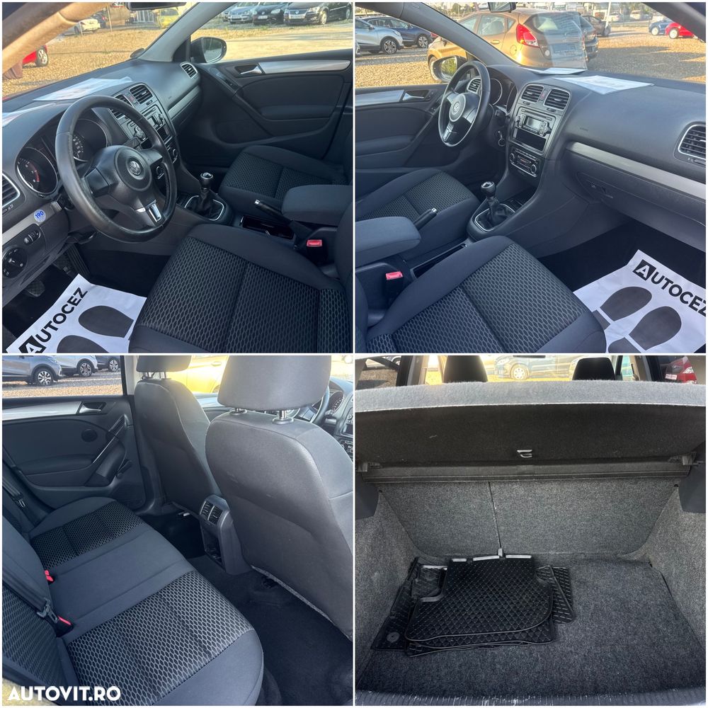 Volkswagen Golf 1.2 TSI Style - 8
