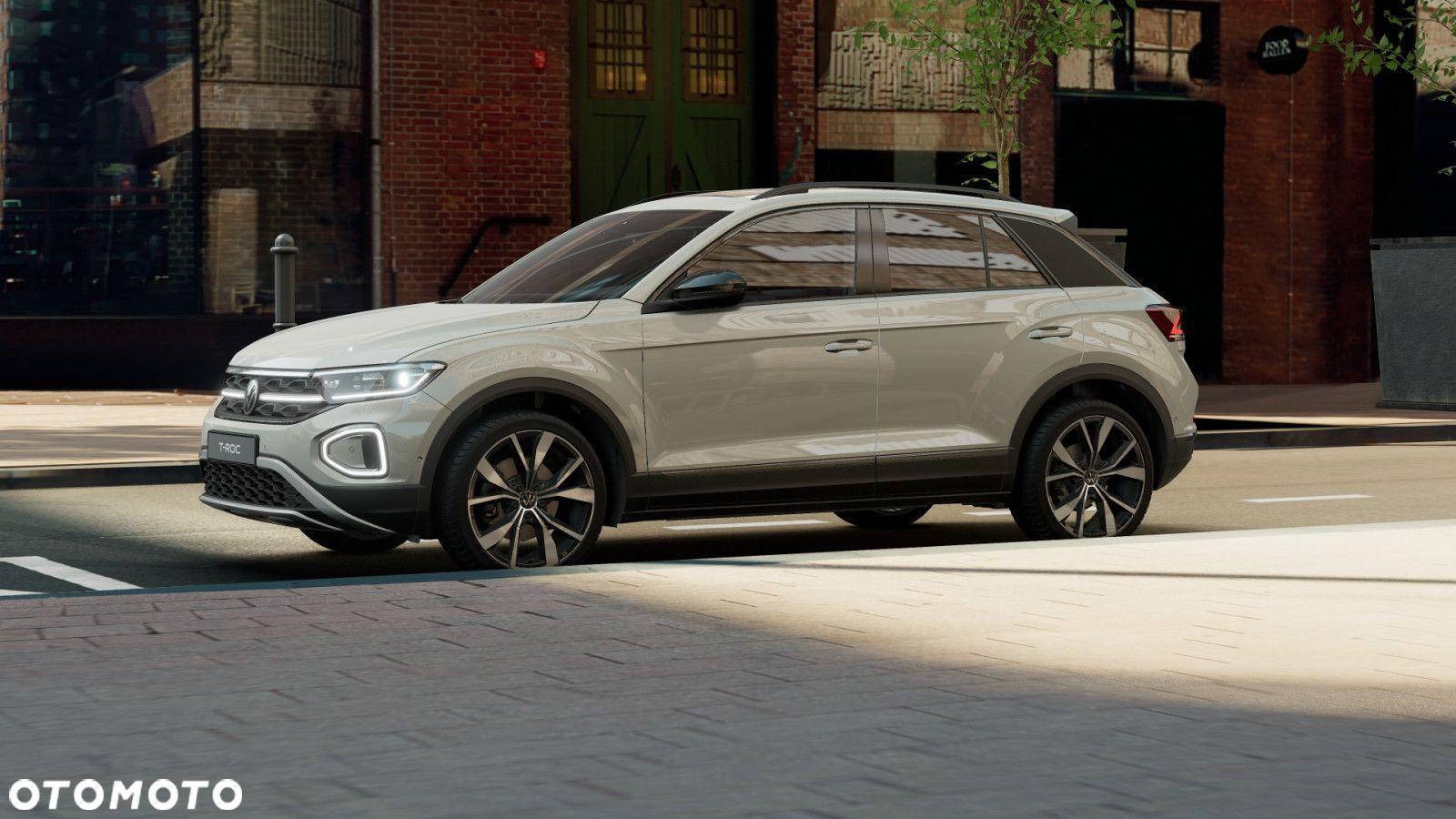 Volkswagen T-Roc - 3