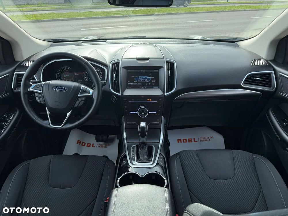 Ford Edge 2.0 TDCi Twin-Turbo 4WD Titanium - 8