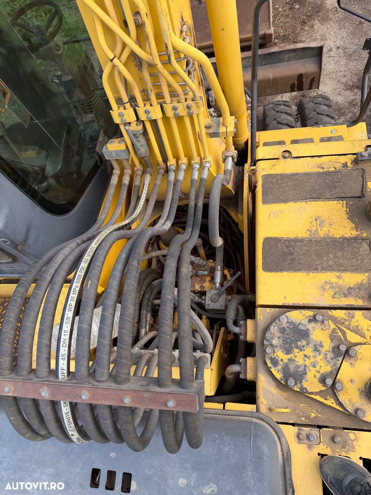 Komatsu PW 160-7 - 5