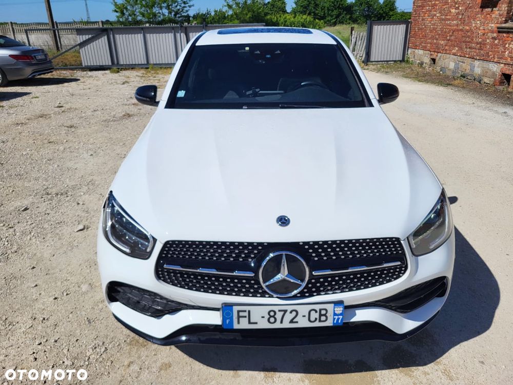 Mercedes-Benz GLC 220 d 4Matic 9G-TRONIC AMG Line Plus - 3