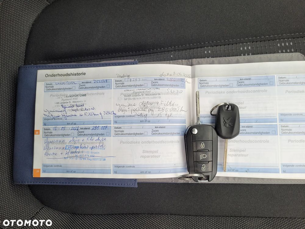 Peugeot 308 BlueHDi 120 Stop & Start Allure - 31