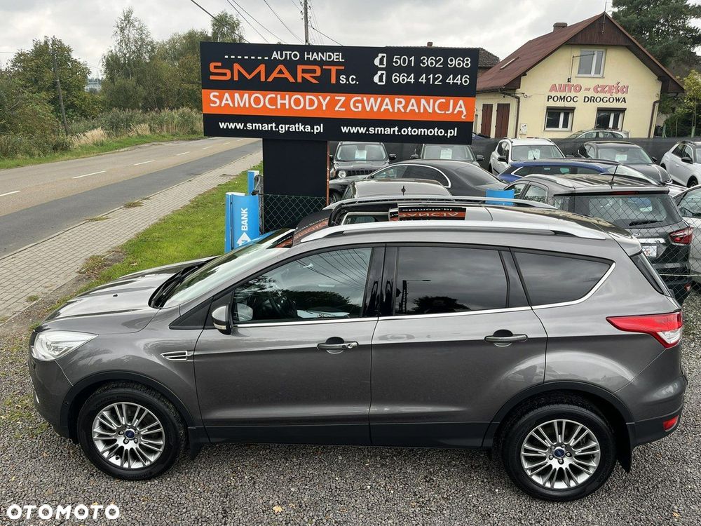 Ford Kuga - 11