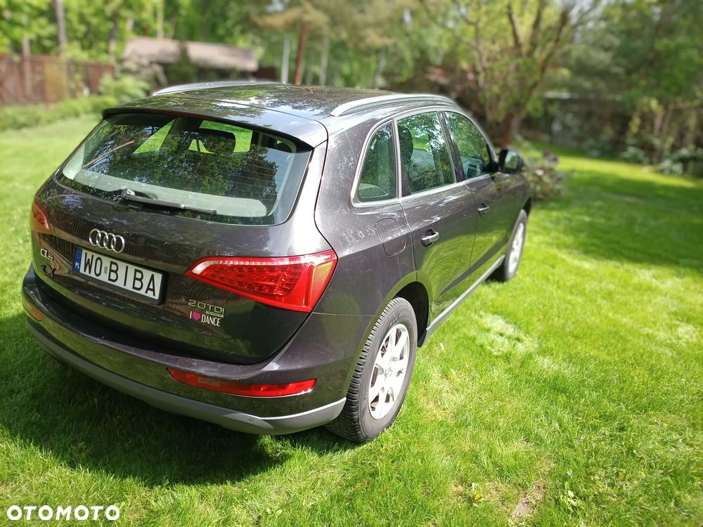 Audi Q5 2.0 TDI Quattro S tronic - 1