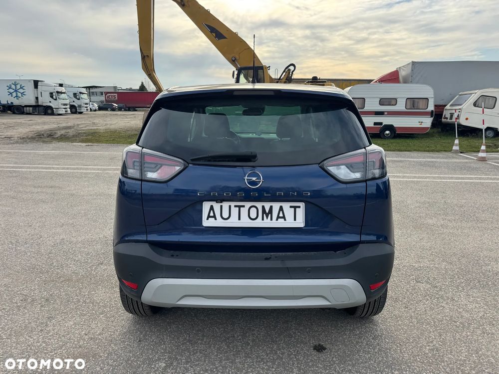 Opel Crossland 1.5 Automatik Ultimate - 34