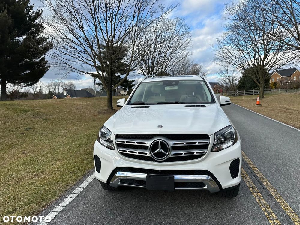 Mercedes-Benz GLS - 3