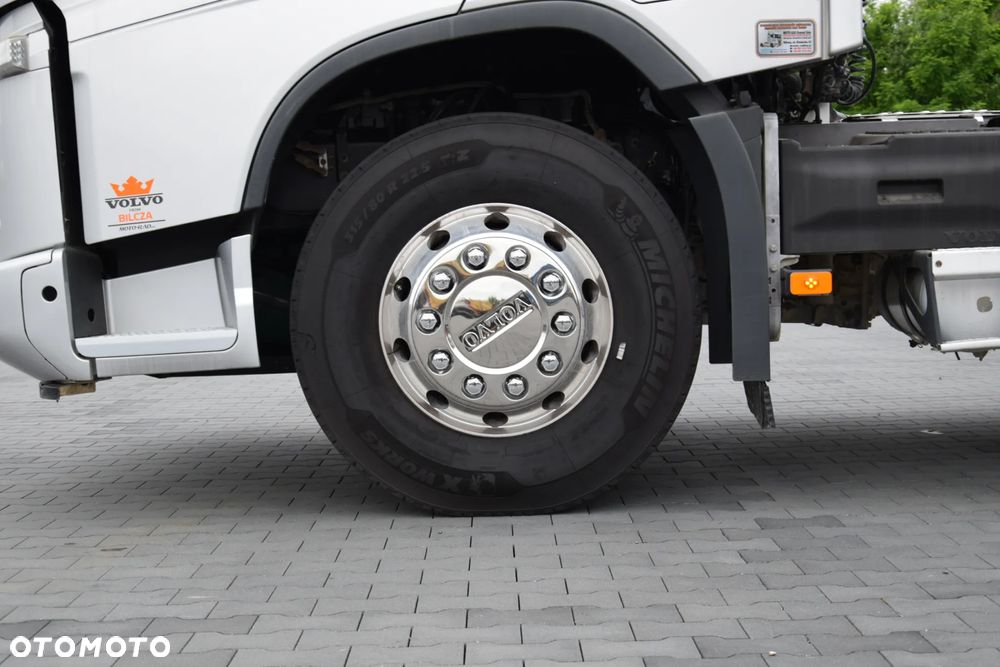 Volvo FH500 / NISKA KABINA / HYDRAULIKA / EURO 6 / ACC / LEDY / ALUFELGI / SERWISOWANY / SPROWADZONY - 13