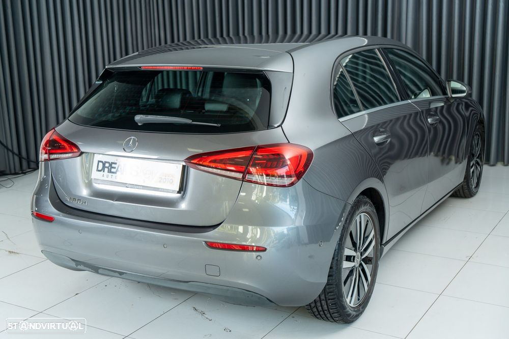 Mercedes-Benz A 180 d Style Aut. - 23