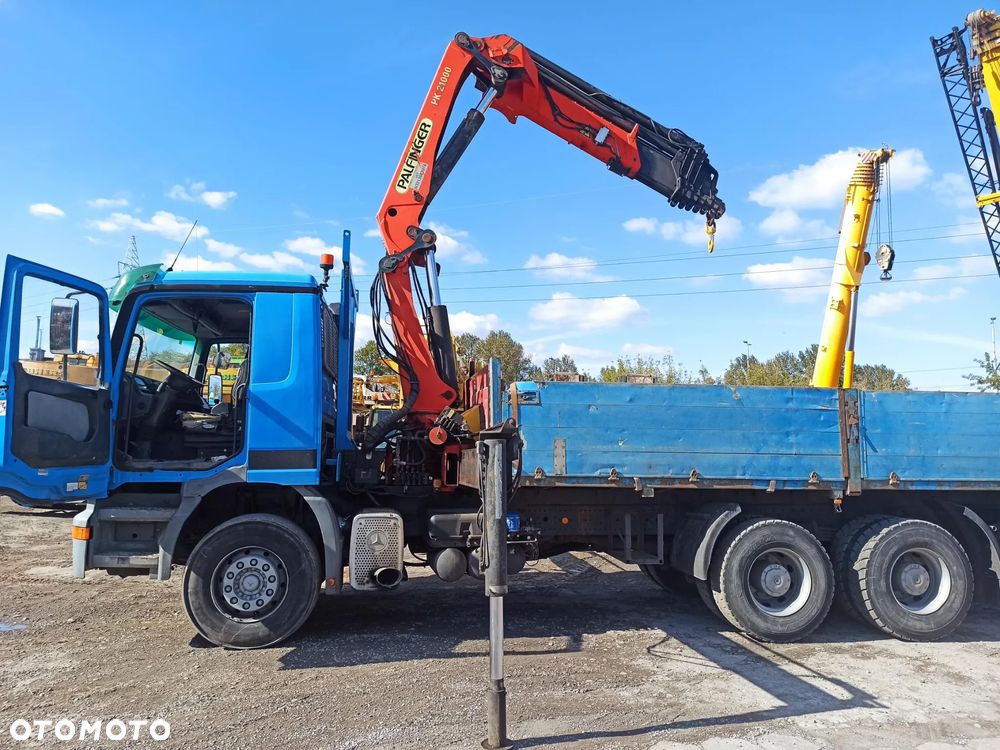 Palfinger PK 21000E - 2