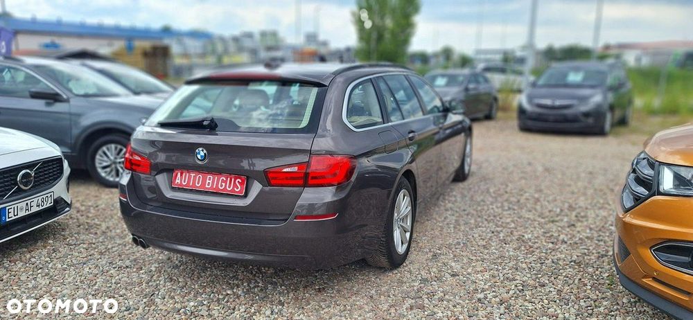 BMW Seria 5 - 8