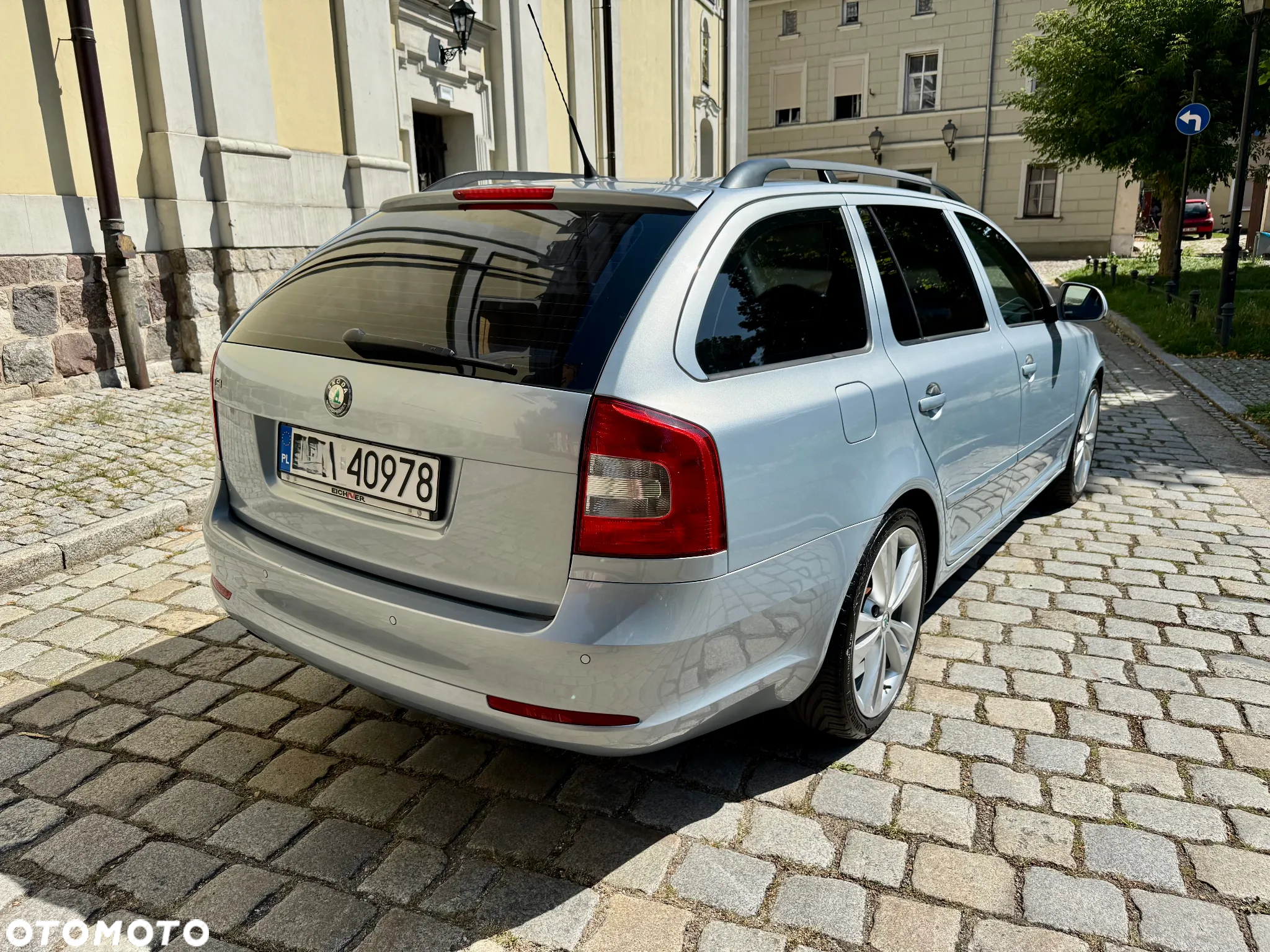 Skoda Octavia - 5