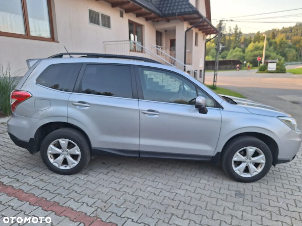 Subaru Forester 2.0X Automatik Plus - 8