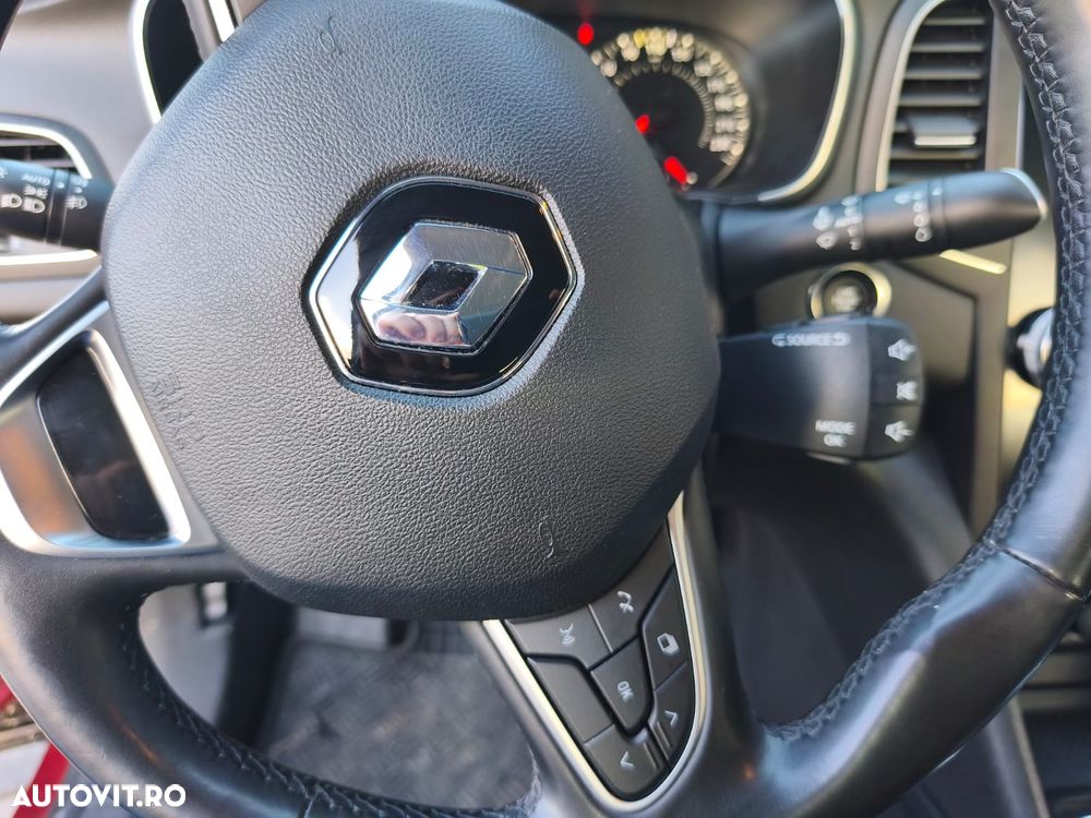 Renault Megane TCe 140 EDC GPF Equilibre - 15