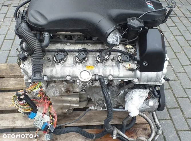 SILNIK KOMPLETNY BMW E60 E61 M5 E63 E64 M6 S85B50A - 18