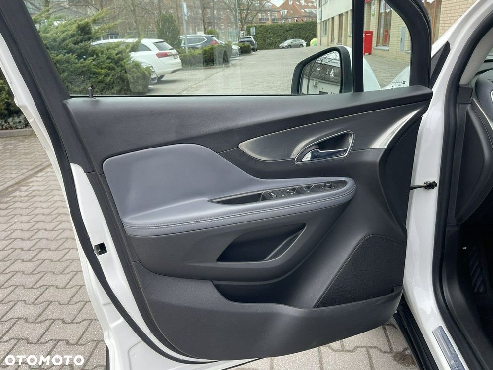 Opel Mokka - 22