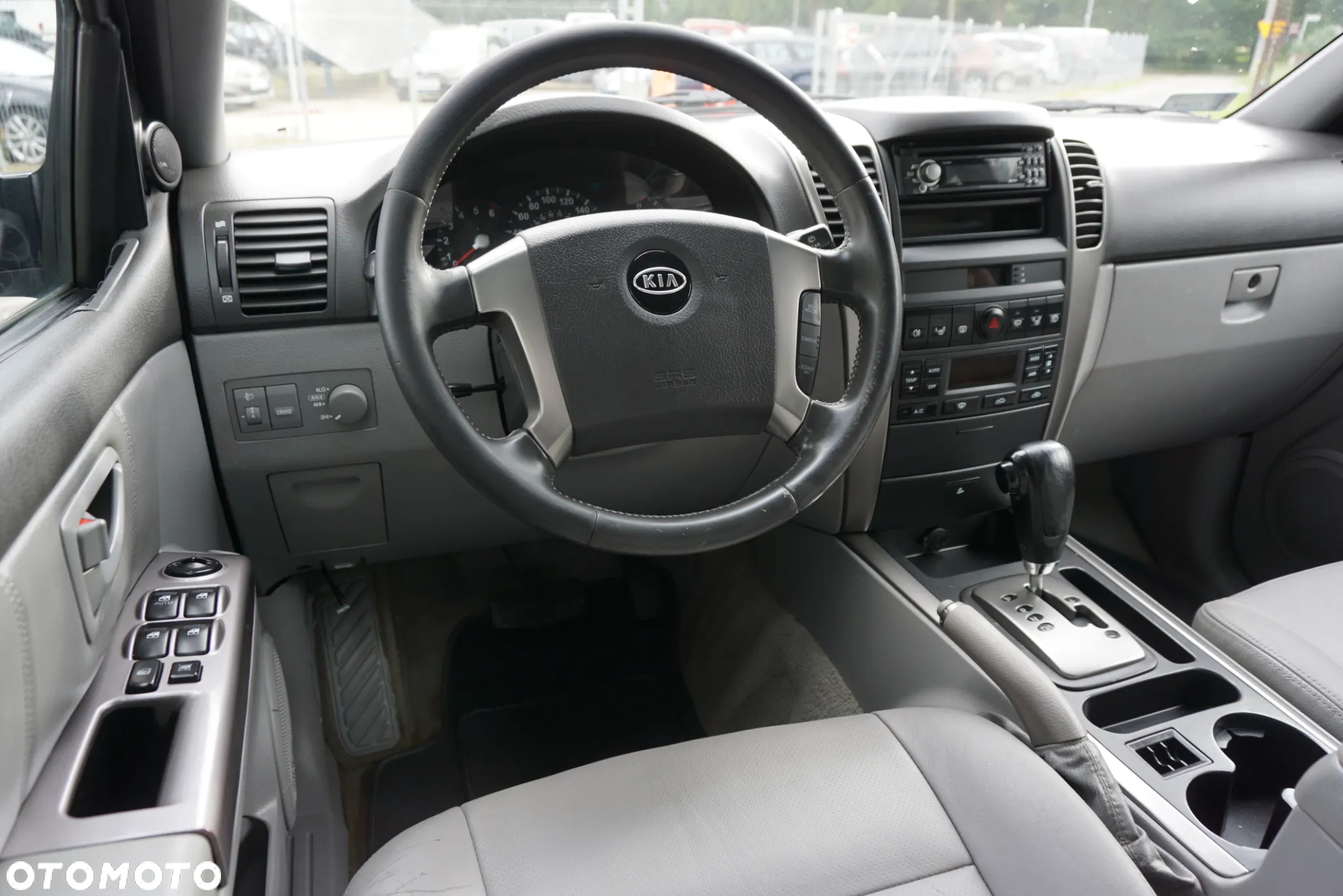 Kia Sorento 2.5 CRDi LX - 11