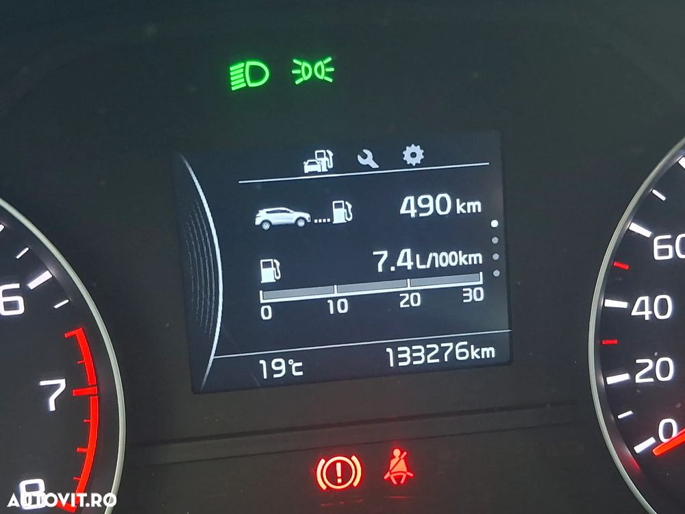 Kia Sportage 1.6 GDI 6MT 4x2 Classic - 17