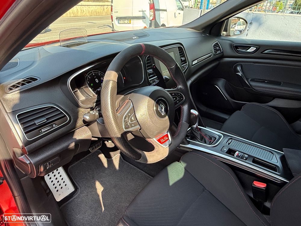 Renault Mégane TCe 300 GPF EDC R.S. TROPHY - 22