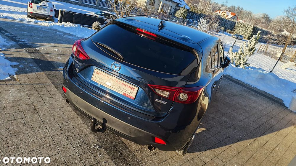 Mazda 3 SKYACTIV-G 120 Exclusive-Line - 25